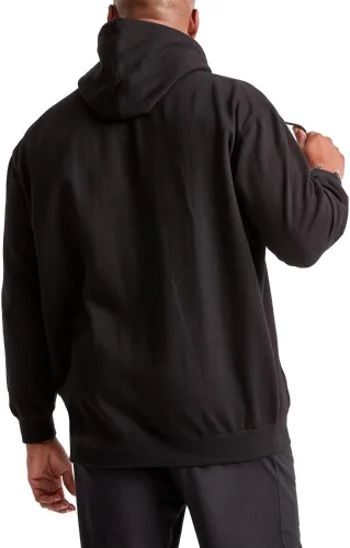 Vista 5 de Champion Powerblend - Sudadera sin botones con capucha de vellón para hombre, a la moda (colores retirados)