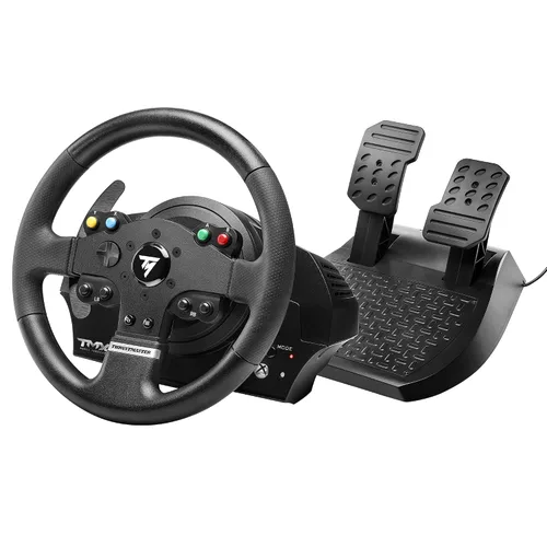 Vista 7 de Thrustmaster TMX Force Feedback Racing Wheel (XBOX Series XS, XOne & Windows)