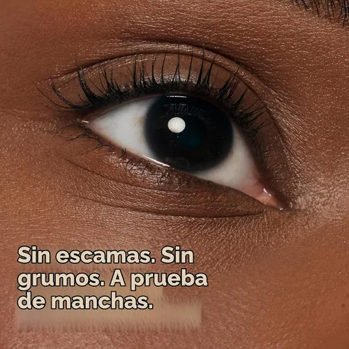 Vista 8 de Almay Máscara para engrosamiento y tinte, 401 negro más negro, 1 unidad
