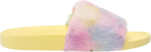 Vista 6 de Krazy Kicks Pantuflas cómodas unisex para niños