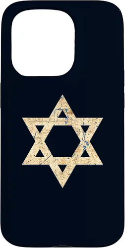 Vista 14 de Star of David - Funda patriótica israelí para iPhone 17