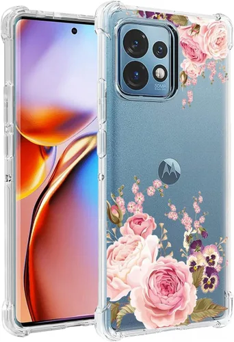 Vista 10 de Funda para Motorola Edge Plus 2023, funda protectora de TPU para Motorola Edge Plus 2023, funda protectora de TPU para Motorola Edge Plus 2023