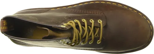 Vista 5 de Dr. Martens Unisex 1460 Crazy Horse Leather Boots