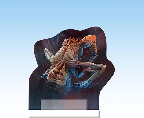 Vista 5 de Pendragon Studios: The Thing: Norwegian Outpost - Expansión a The Thing: Juego de mesa, juego de estrategia de terror, edades 13+, 1-8 jugadores