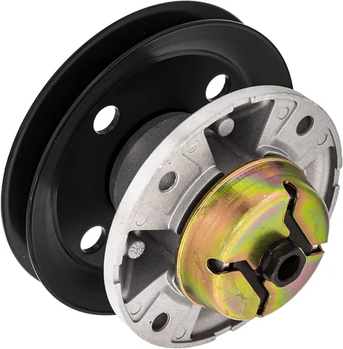 Vista 3 de 8TEN Conjunto de husillo para John Deere Scotts Sabre 42 48 54 pulgadas cubierta LX GT LX172 Ztrak AM121229 AM121342