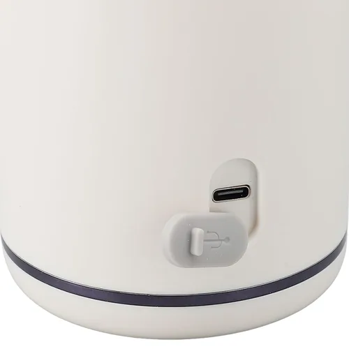 Vista 6 de SUNGOOYUE Calentador de botellas portátil de grado alimenticio, duradero, 131.0 °F, calentador de leche de gran capacidad para uso diario