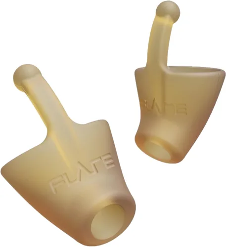Vista 14 de Flare Calmer Alternativa de tapones para los oídos Alivio diario del ruido Sensibilidad al sonido Alivio del estrés Sin silenciamiento