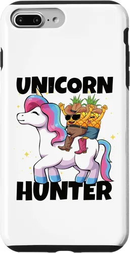 Vista 12 de Upside Down Pineapple Swinger Unicorn Hunter Case for iPhone 17
