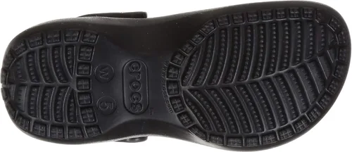 Vista 3 de Crocs Classic - Zuecos de plataforma para mujer