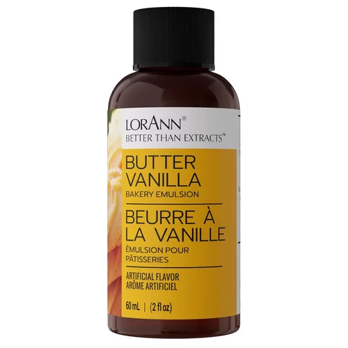 Vista 69 de LorAnn Oils Emulsión de almendras para panadería: True Essence, ideal para potenciar los tonos de frutas en pasteles, galletas y postres, sin
