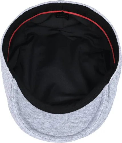 Vista 7 de JANGOUL Sombreros Newboy de algodón para hombre, gorra plana ajustable, gorra ajustable irlandesa
