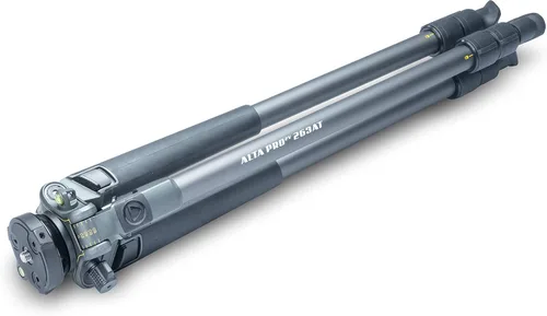 Vista 4 de VANGUARD ALTA PRO 2V 263AT - Piernas de trípode de aluminio profesional con base de nivelación de media bola