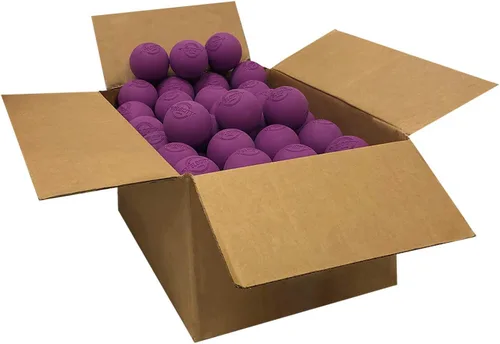 Vista 82 de Pelotas de lacrosse Velocity - 1, 2, 3, 6, 12, 18, 24, 36, 60 y 120 paquetes - para práctica, tamaño oficial aprobado por la NFHS y la universidad
