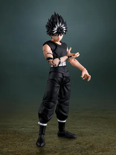 Vista 2 de TAMASHII NATIONS - Yu Yu Hakusho - Hiei, S.H.Figuarts Figura de acción