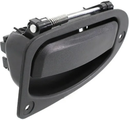 Vista 8 de Exterior Door Handle Outer Right Black for Ford Ranger 1993-2011