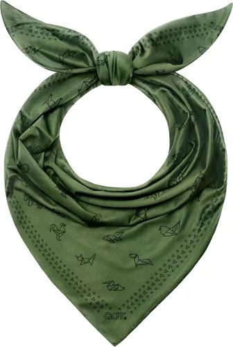 Vista 11 de GOT Sports Bandana de enfriamiento UPF 50+ para hombres y mujeres, termorregulación, absorbe la humedad, protección solar, bandana para el cuello