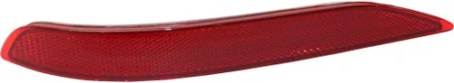Vista 10 de Para Chevy Equinox Reflector de parachoques trasero 2018 2019 lado del conductor CAPA GM1184117 84150890
