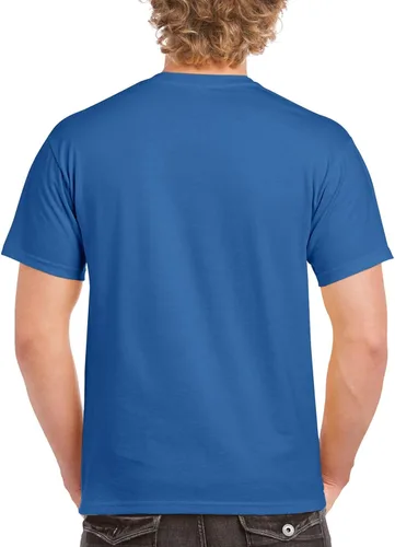 Vista 2 de Gildan Ultra Cotton - Camiseta de algodón para hombre, paquete de varias unidades, estilo G2000