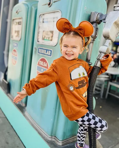 Vista 5 de Disney Pixar Cars Lightning McQueen - Sudadera con capucha para niños pequeños a grandes
