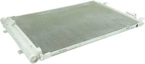 Vista 258 de TRQ Secador de receptor de condensador de aire acondicionado compatible con Volvo XC90 2016-2021