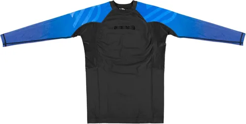 Vista 8 de Sanabul Essentials - Camiseta de compresión de manga larga para artes marciales mixtas (MMA, BJJ)