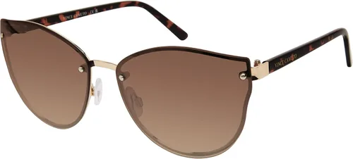 Vista 8 de Vince Camuto Women's Glamorous 100% UV Protective Square Sunglasses Negro