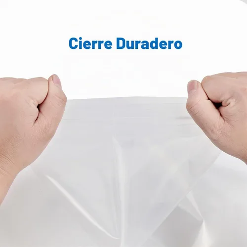Vista 6 de 200 bolsas de 1 x 1 pulgada, gruesas, de 2,4 mil, pequeñas, transparentes, con cierre de cremallera, bolsas de polietileno, bolsas de plástico