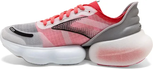 Vista 3 de Brooks Zapatillas de running Aurora Neutral para mujer