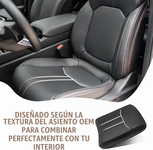Vista 2 de Muslogy - Funda para reposabrazos para Honda Pilot 2023-2026, grosor