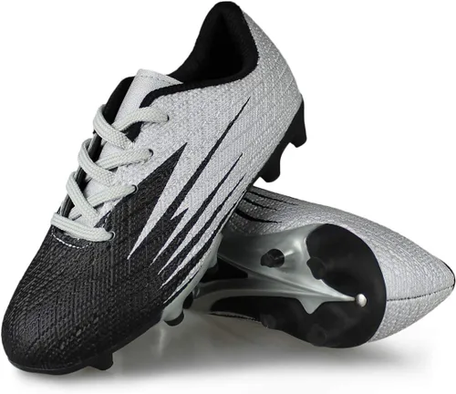 Vista 3 de Hawkwell Zapatos de fútbol de césped firme para exteriores para niños (bebéniño pequeñoniño grande)
