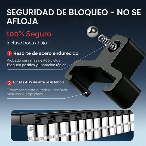 Vista 5 de Reniteco Juego de organizador de enchufes, paquete de 3, unidad de 1/2" x