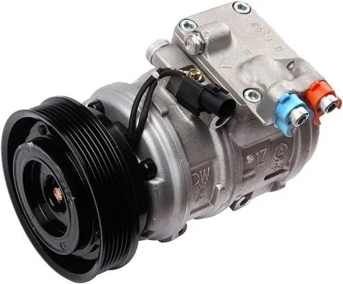 Vista 54 de cciyu Compresor de aire acondicionado 2006-2009 apto para BMW 525i 2.5L 2009-2011 apto para BMW Z4 3.0L compresor de CA