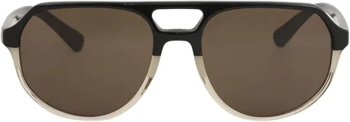 Vista 2 de Gafas de sol Emporio Armani EA 4111 F 563073 Arena Marrón