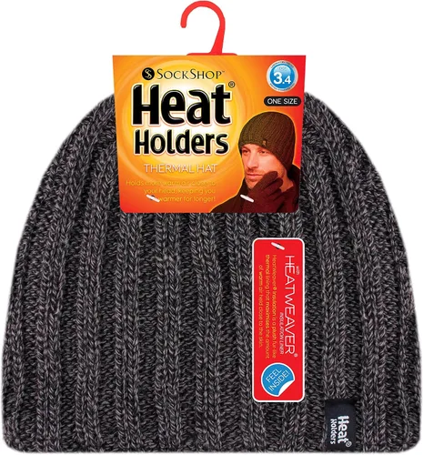 Vista 2 de HEAT HOLDERS mens Beanie