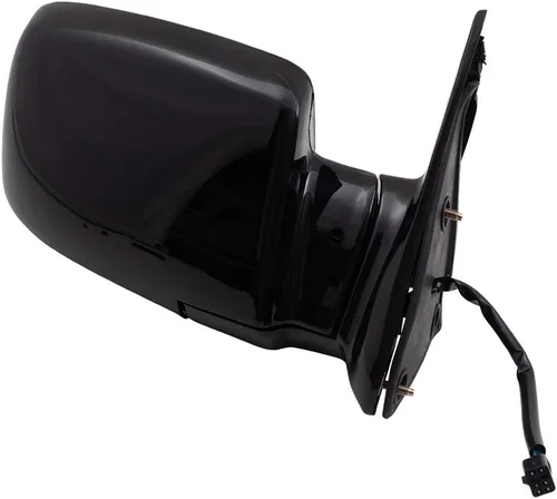 Vista 8 de Repuesto de espejos laterales de lado de chofer y pasajero climatizados para camioneta pickup Chevrolet Cadillac GMC 15764747 15764748