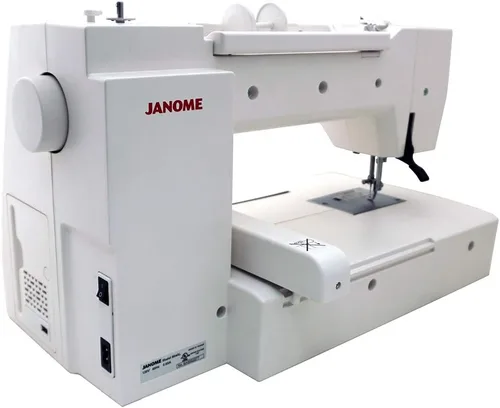 Vista 9 de Janome Memory Craft 400E bordado Máquina con la exclusiva Bonus Bundle