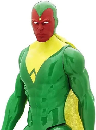 Vista 5 de Marvel Titan Hero Series Marvel's Vision