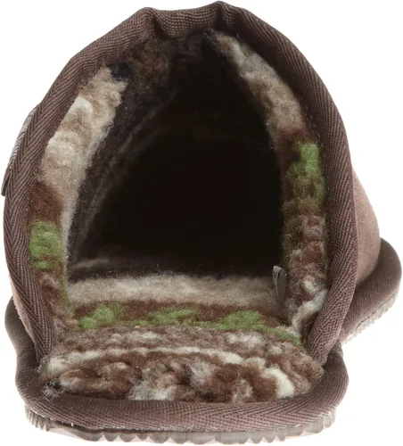 Vista 3 de MUK LUKS Men's Dave Slipper