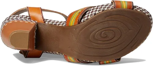 Vista 3 de Spring Step L'Artiste Sandalias de tacón alto con correa al tobillo Astarr para mujer