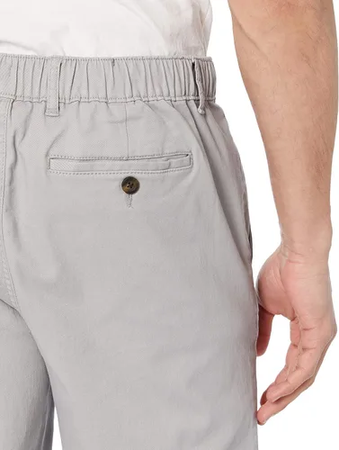 Vista 3 de Tienda Essentials Pantalón deportivo de corte recto para hombre