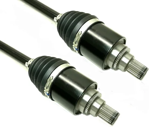 Vista 2 de ATVPC Juego completo de ejes CV para Arctic Cat Prowler y HDX 4x4 2502-356, 2502-357 HDX 500XT & 700XT - Precision Machined Quality Tested