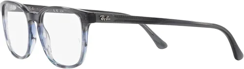 Vista 3 de Ray-Ban Women's Rx5418 Square Prescription Eyewear Frames