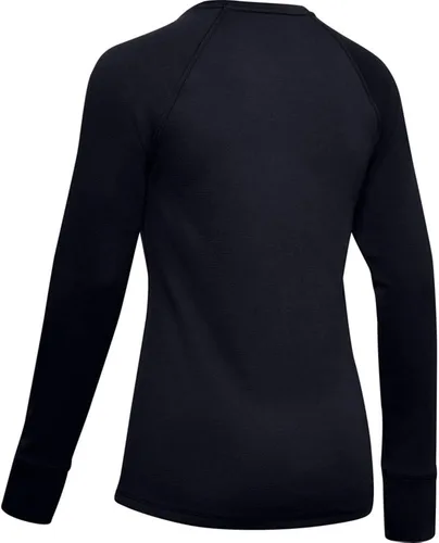 Vista 6 de Under Armour Camiseta de cuello redondo Base 4.0 para mujer