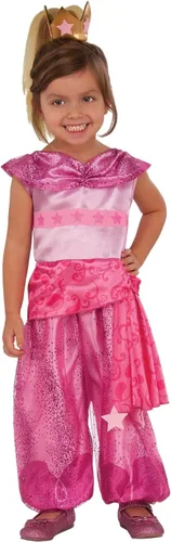 Vista 5 de Disfraz infantil Rubie's de Leah de Shimmer and Shine, XS, Multicolor