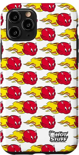 Vista 10 de Funda para iPhone 14 Hot Stuff