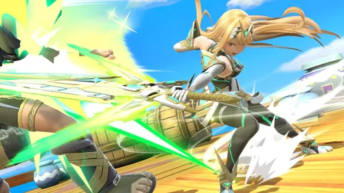 Vista 4 de Super Smash Bros. Ultimate Challenger Pack 9 - Nintendo Switch Código digital