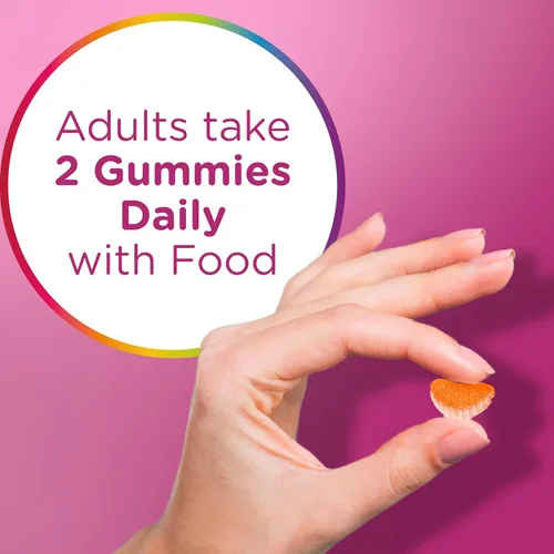 Vista 23 de Centrum MultiGummies, Multi + Beauty, 100