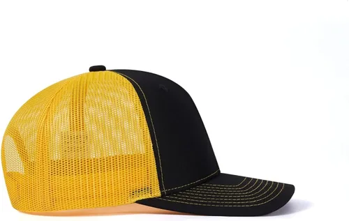Vista 6 de Sombrero de abeja personalizado bordado 112, sombrero de camionero de granja occidental para hombres y mujeres, sombrero de béisbol con nombre