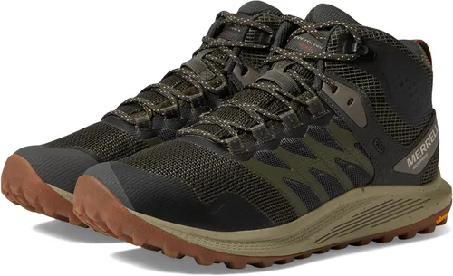 Vista 4 de Merrell Nova 3 Mid Wp