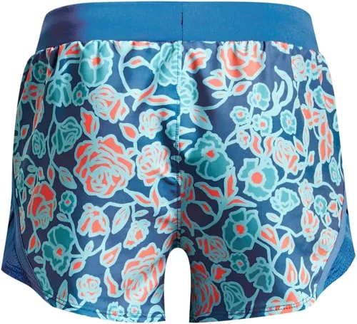 Vista 2 de Under Armour Girls' Fly by Printed Shorts